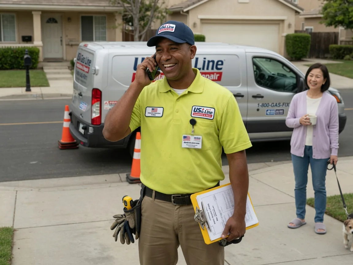 Gas Line Installation Kinsale, VA FAQs
